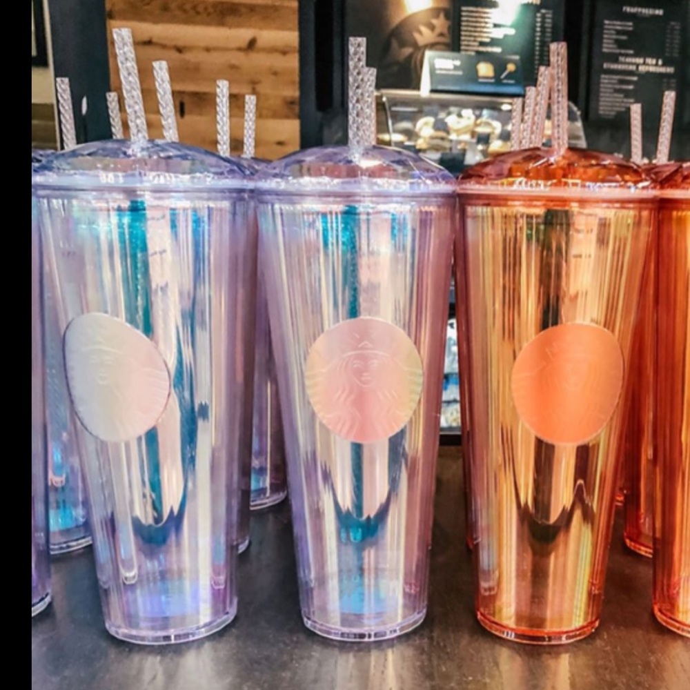Starbucks Cold Cup